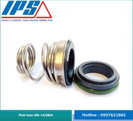 PHỚT MÁY BƠM CNP MS-14/SBE4.