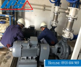DỊCH VỤ BẢO TRÌ ĐỊNH KỲ MÁY BƠM: BÍ QUYẾT VẬN HÀNH ỔN ĐỊNH