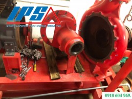 CÁC BƯỚC THAY ĐẦU MÁY BƠM CÔNG NGHIỆP AN TOÀN VÀ ĐÚNG KỸ THUẬT.