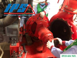 NÂNG CẤP ĐẦU MÁY BƠM CÔNG NGHIỆP ĐỂ TĂNG HIỆU QUẢ VẬN HÀNH.
