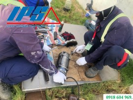 SỬA CHỮA MÁY BƠM CHÌM CÔNG NGHIỆP CHUYÊN NGHIỆP, HIỆU QUẢ.
