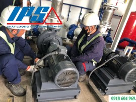 CÓ NÊN SỬA HAY THAY THẾ ĐẦU MÁY BƠM CÔNG NGHIỆP.