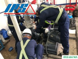 DẤU HIỆU NHẬN BIẾT ĐẦU MÁY BƠM CÔNG NGHIỆP CẦN THAY MỚI.