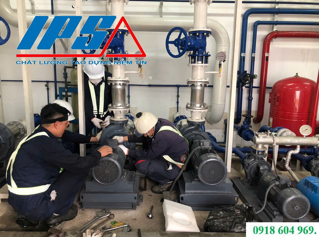 NHỮNG LỖI THƯỜNG GẶP KHIẾN PHẢI THAY ĐẦU MÁY BƠM CÔNG NGHIỆP.