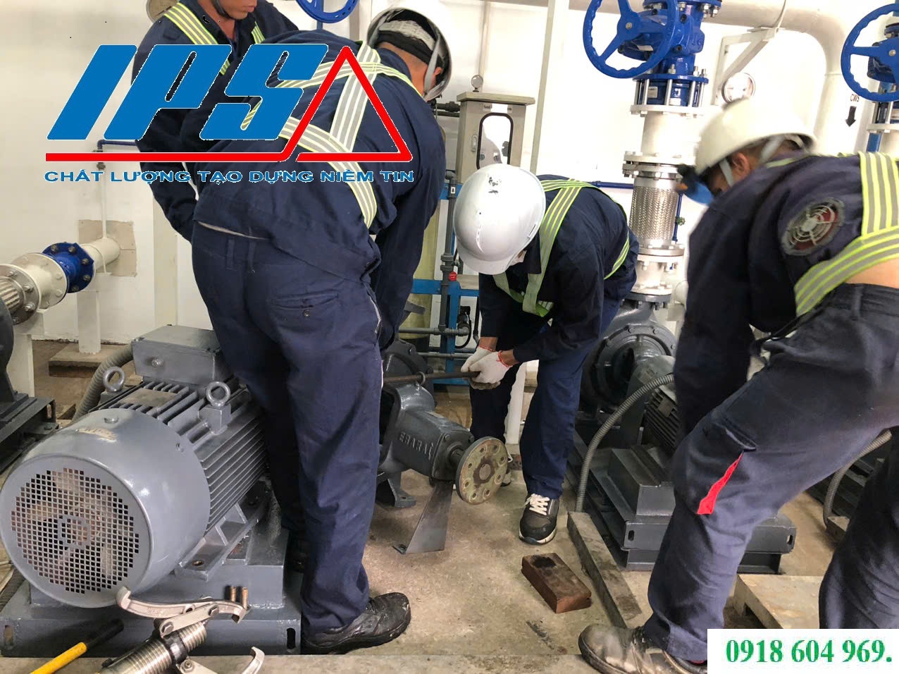 ĐẦU MÁY BƠM CÔNG NGHIỆP BỊ MÒN CÓ NÊN THAY NGAY?