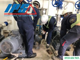 ĐẦU MÁY BƠM CÔNG NGHIỆP BỊ MÒN CÓ NÊN THAY NGAY?