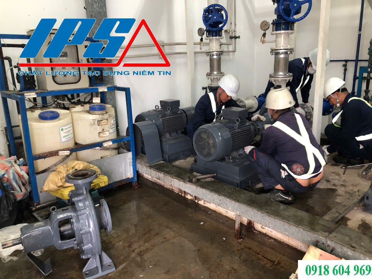 NHỮNG LƯU Ý KHI THAY ĐẦU MÁY BƠM CÔNG NGHIỆP ĐỂ ĐẢM BẢO HIỆU QUẢ VẬN HÀNH.