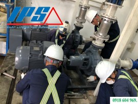 THAY ĐẦU MÁY BƠM CÔNG NGHIỆP GIÚP TIẾT KIỆM CHI PHÍ VẬN HÀNH NHƯ THẾ NÀO?