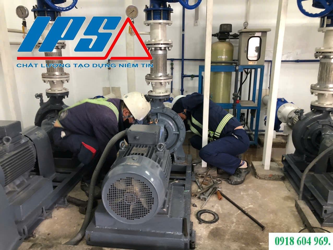 NGUYÊN NHÂN MÁY BƠM CÔNG NGHIỆP KHÔNG LÊN NƯỚC – NGUYÊN NHÂN VÀ CÁCH XỬ LÝ.