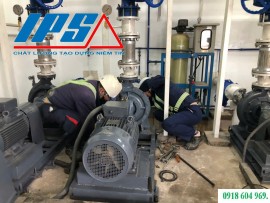 NGUYÊN NHÂN MÁY BƠM CÔNG NGHIỆP KHÔNG LÊN NƯỚC – NGUYÊN NHÂN VÀ CÁCH XỬ LÝ.