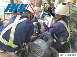 ĐẦU MÁY BƠM CÔNG NGHIỆP HỎNG DO NHỮNG NGUYÊN NHÂN NÀO?