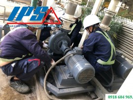 ĐỊA CHỈ THAY ĐẦU MÁY BƠM CÔNG NGHIỆP UY TÍN.