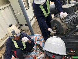 HƯỚNG DẪN KIỂM TRA ĐẦU MÁY BƠM TRƯỚC KHI THAY THẾ.