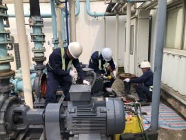 TIÊU CHÍ ĐỂ CHỌN ĐẦU MÁY BƠM CÔNG NGHIỆP CHẤT LƯỢNG.