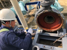 HƯỚNG DẪN THAY ĐẦU MÁY BƠM ĐÚNG TIÊU CHUẨN.