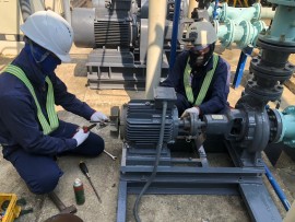 CÁCH CHỌN ĐƠN VỊ THAY ĐẦU MÁY BƠM UY TÍN.