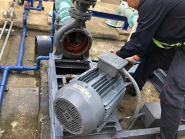 GIẢI PHÁP THAY ĐẦU MÁY BƠM TIẾT KIỆM CHI PHÍ CHO DOANH NGHIỆP.