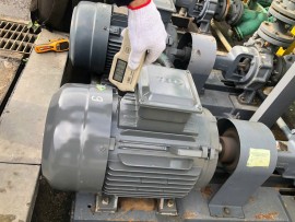 KIỂM TRA RUNG ĐỘNG MÁY BƠM CÔNG NGHIỆP NHƯ THẾ NÀO?.
