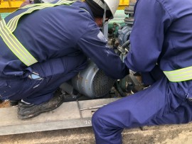 BAO LÂU NÊN BẢO DƯỠNG MÁY BƠM NƯỚC TẠI NHÀ MÁY MỘT LẦN?
