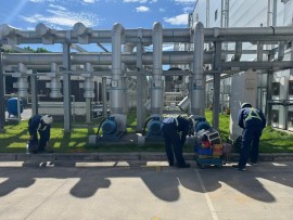 BẢO TRÌ MÁY BƠM ĐỊNH KỲ GIÚP GIẢM CHI PHÍ SỬA CHỮA .