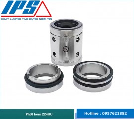 Phớt bơm dệt nhuộm 224UU-70