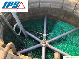 KIỂM TRA ĐỊNH KỲ, BƯỚC QUAN TRỌNG TRONG BẢO TRÌ THÁP GIẢI NHIỆT.