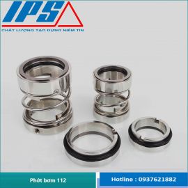 Phớt máy bơm 112 cho hóa chất