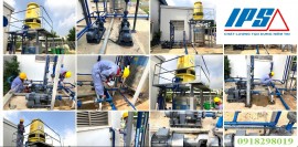 DỊCH VỤ BẢO TRÌ VÀ SỬA CHỮA THÁP GIẢI NHIỆT.