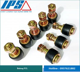 Bulong khớp nối mặt bích FCL 160—FCL#3 (M12*64)