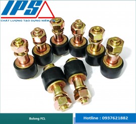 Bulong giảm chấn FCL#4 (M20*85)—Khớp nối FCL 224