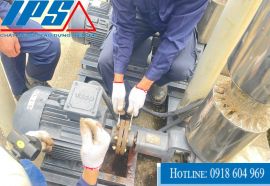ĐỘNG CƠ MÁY BƠM RUNG DO LỆCH TÂM: CÁCH NHẬN BIẾT VÀ XỬ LÝ.