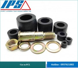 Cao su khớp nối FCL (F1, F2, F3, F4, F5, F6,F8)