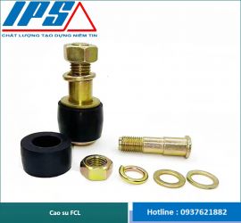 Khớp nối mềm cao su FCL chịu lực 