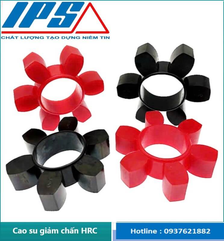 KHỚP NỐI CAO SU GIẢM CHẤN CHỐNG RUNG HCR