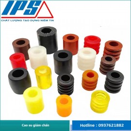 Cao su khớp nối giảm chấn các loại