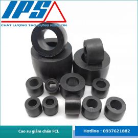 Cao su khớp nối bu lông FCL