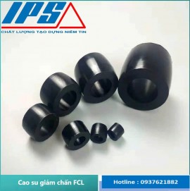  Cao su khớp nối FCL # 2 (12 mm x 22 mm x 16 mm)