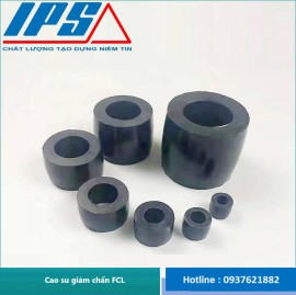 Vòng đệm cao su giảm chấn FCL