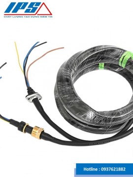 CÁCH KHẮC PHỤC SỰ CỐ HỎNG DÂY NGUỒN MÁY BƠM CHÌM. 