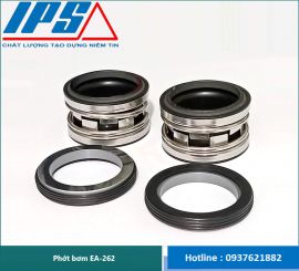 Phớt máy bơm đầu rời Ebara 65×50 FSJA type EA-262