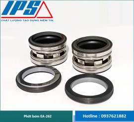 Phớt máy bơm đầu rời Ebara 125×100 FSKA type EA-262