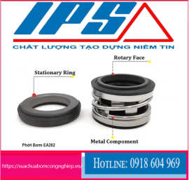 KINH NGHIỆM CHỌN MUA PHỚT MÁY BƠM SJ CHÍNH HÃNG VÀ CHẤT LƯỢNG.