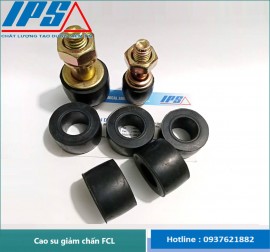 Cao su khớp nối FCL160—FCL#3 (16x31x18)