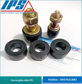 Cao su mặt bích FCL