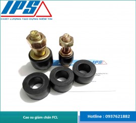 Cao su khớp nối bu lông FCL Bình Dương