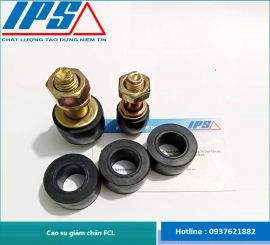Cao su giảm chấn khớp nối FCL (vật liệu NBR)
