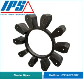 Vòng đệm Flender Bipex—Cao su giảm chấn Flender Bipex