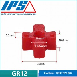 Vòng đệm Rotex GR12—Khớp nối Rotex GR12