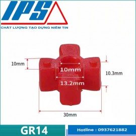 Vòng đệm Rotex GR14—Khớp nối Rotex GR14