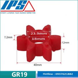 Vòng đệm Rotex GR19—Khớp nối Rotex GR19